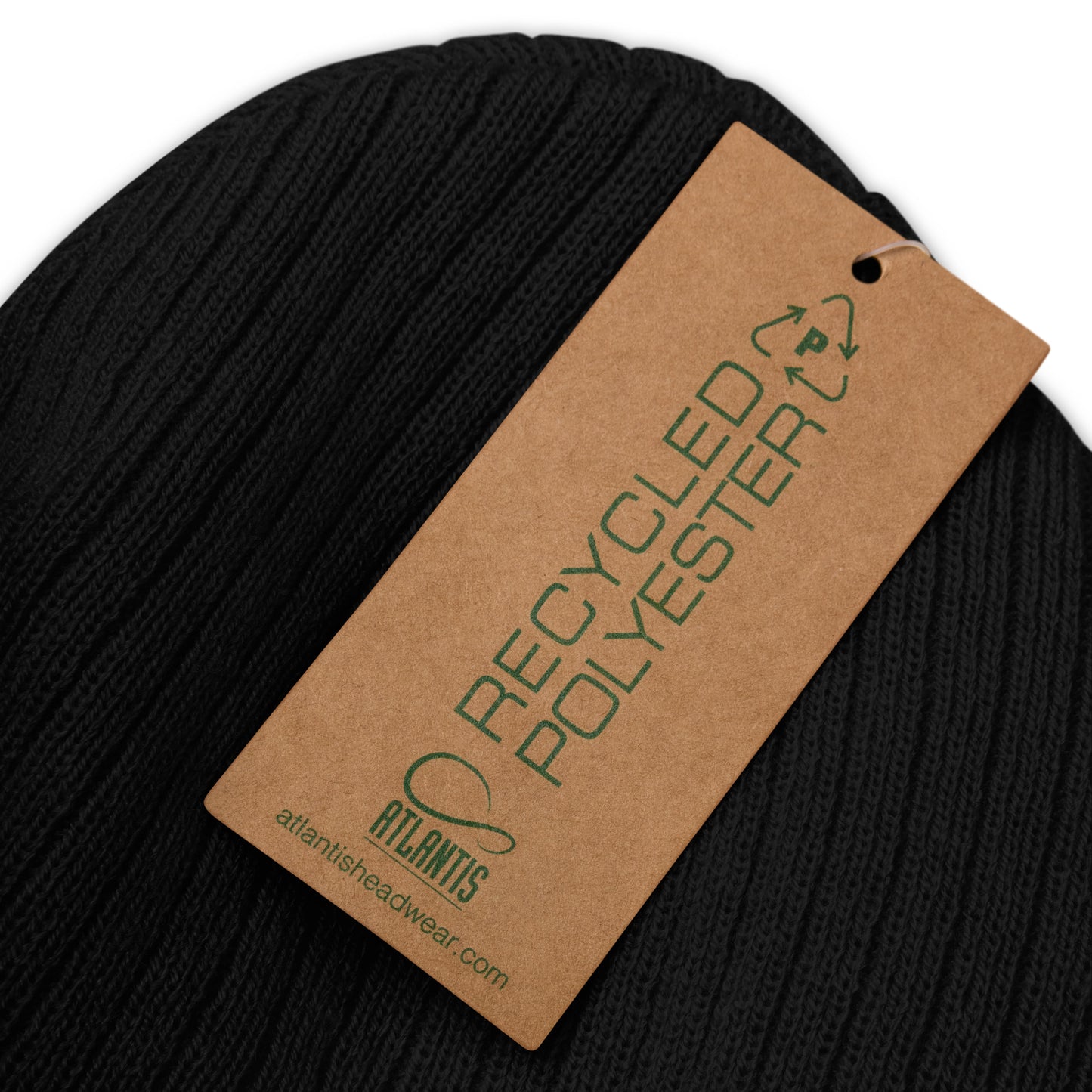 Hopeful Soul & Co + Melted Grin Ribbed Knit Beanie