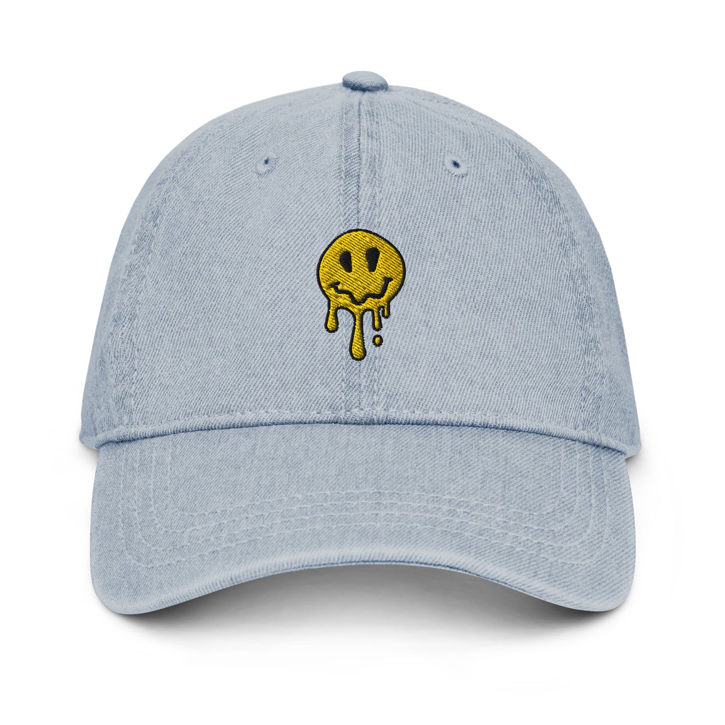 Hopeful Soul & Co + Melted Grin Denim Hat