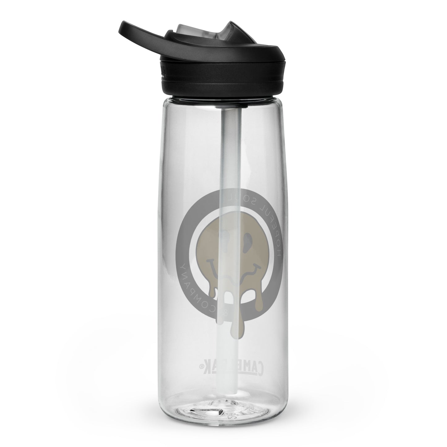 Hopeful Soul & Co + Melted Grin Sports water bottle