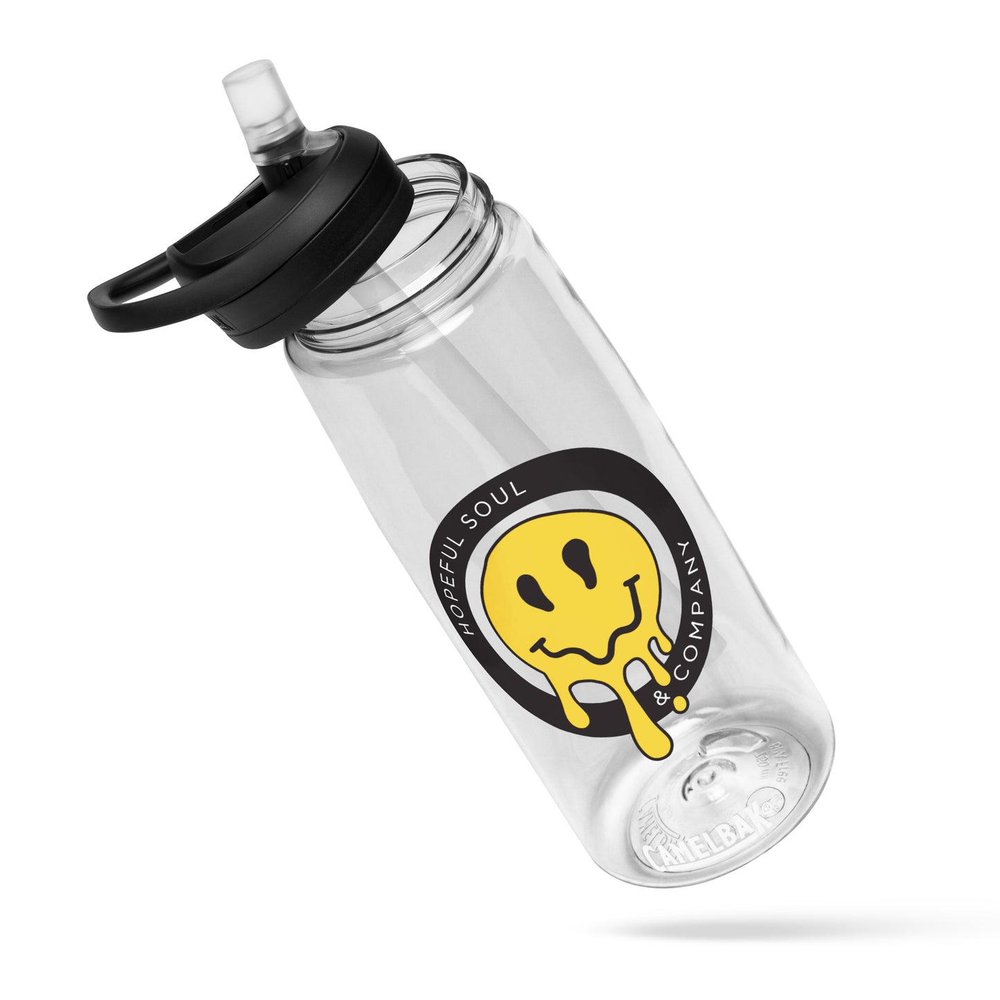 Hopeful Soul & Co + Melted Grin Sports water bottle