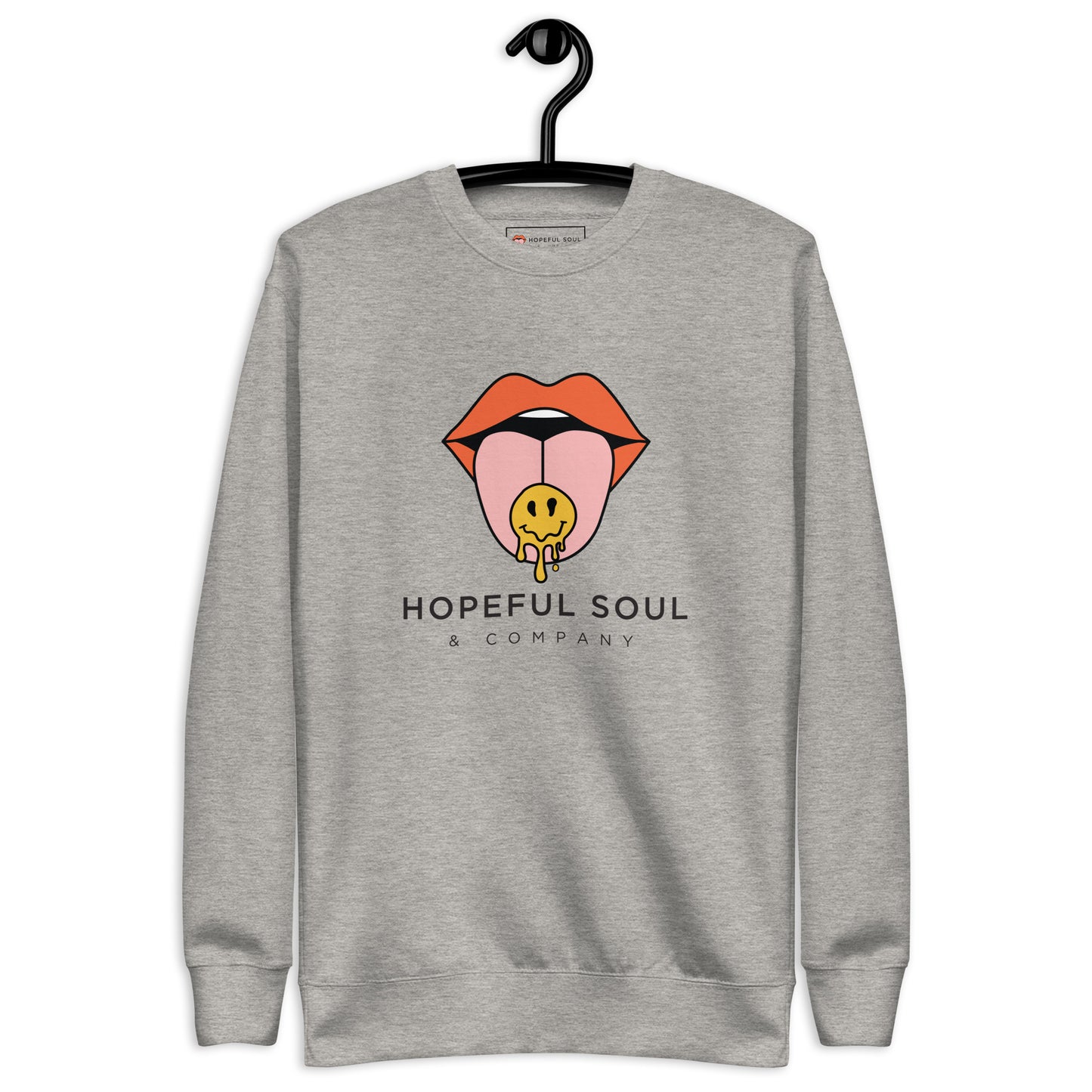 Hopeful Soul & Co + Tongue Out Sweatshirt