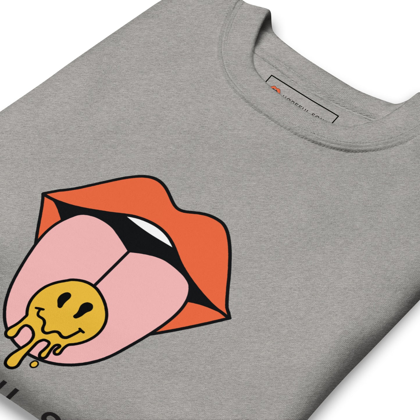 Hopeful Soul & Co + Tongue Out Sweatshirt