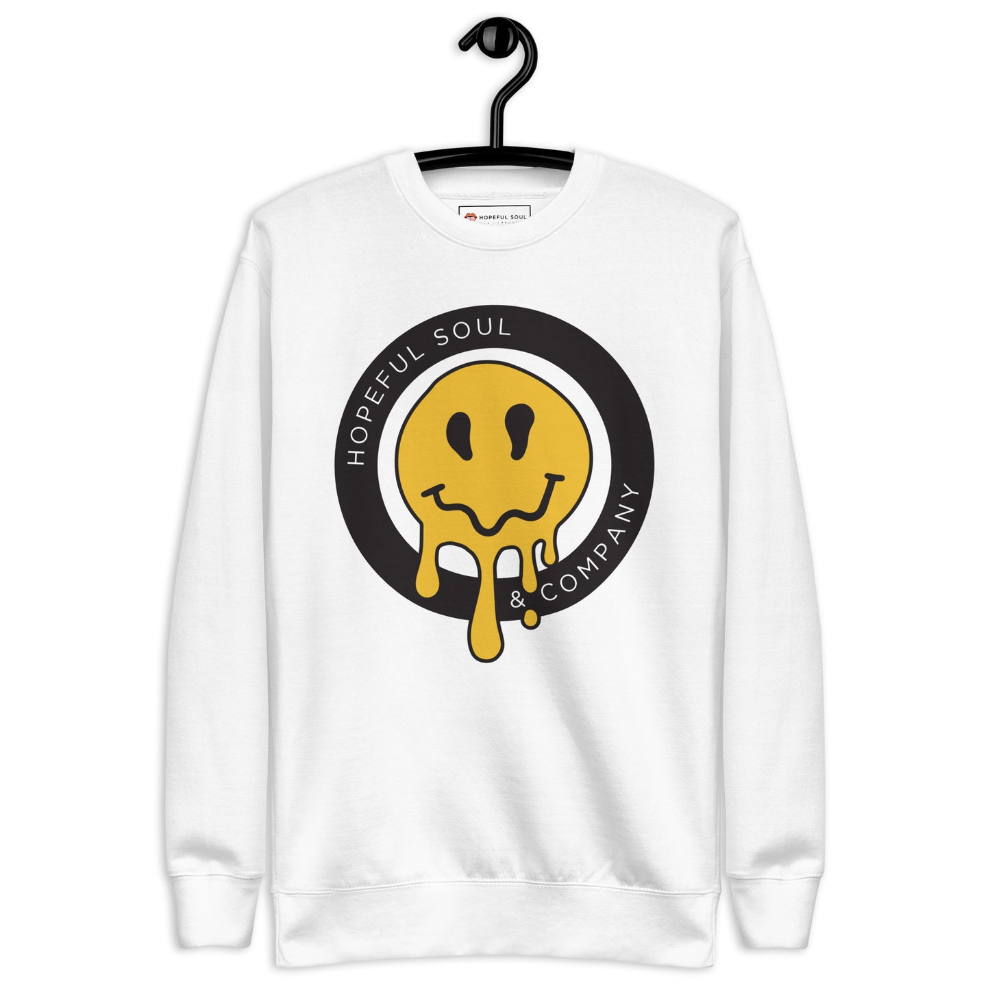 Hopeful Soul & Co + Melted Grin Sweatshirt