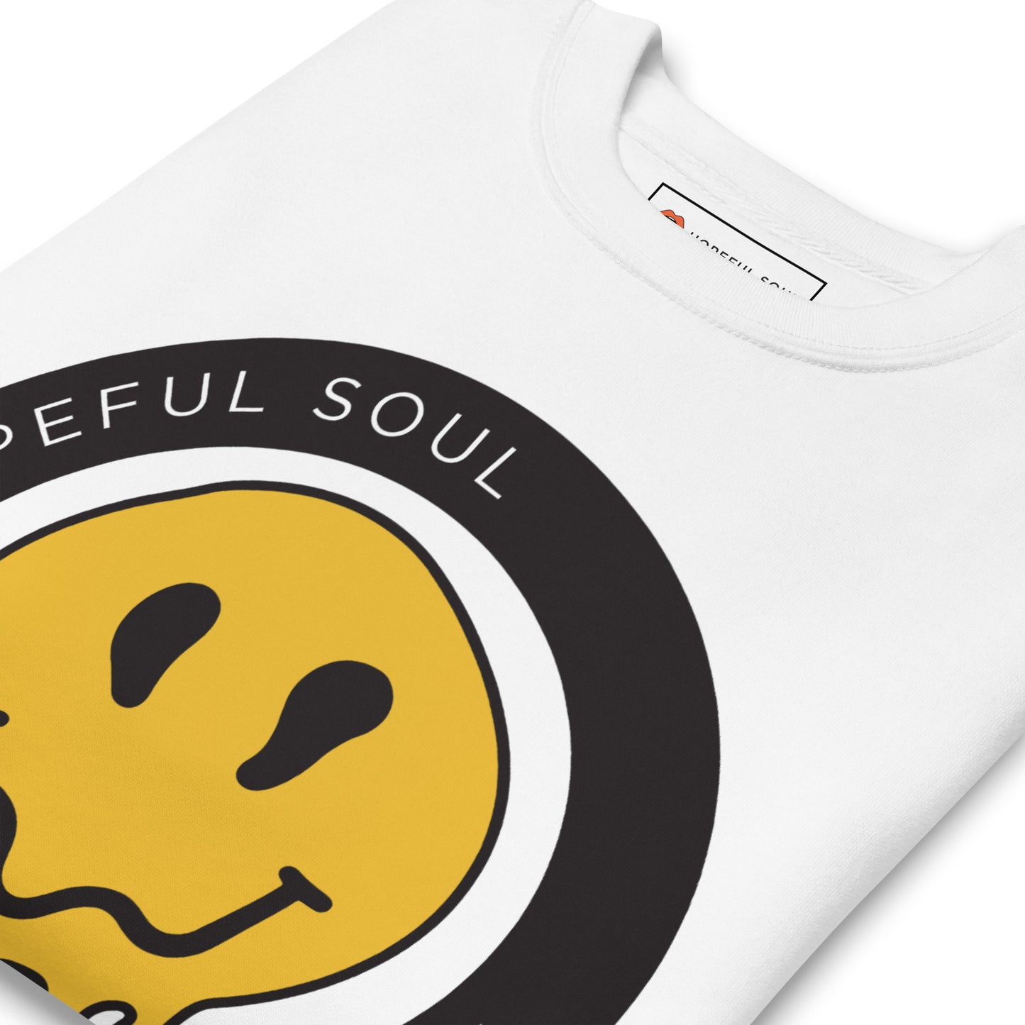 Hopeful Soul & Co + Melted Grin Sweatshirt