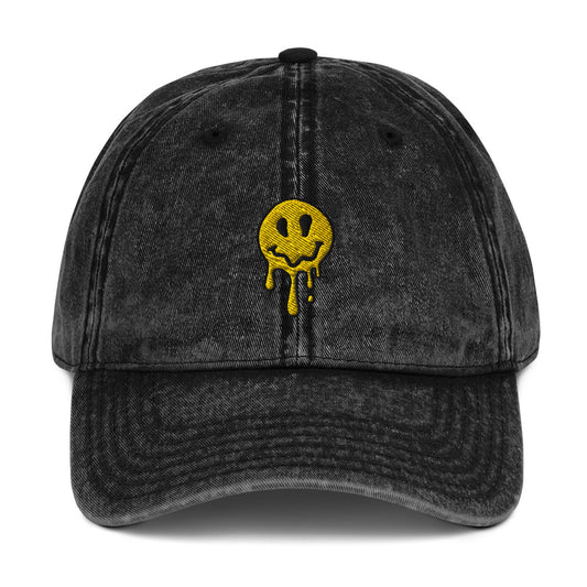 Hopeful Soul & Co + Melted Grin Vintage Cotton Twill Cap