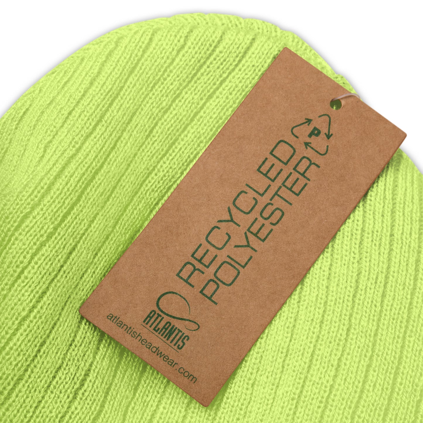 Hopeful Soul & Co + Tongue Out Ribbed Knit Beanie