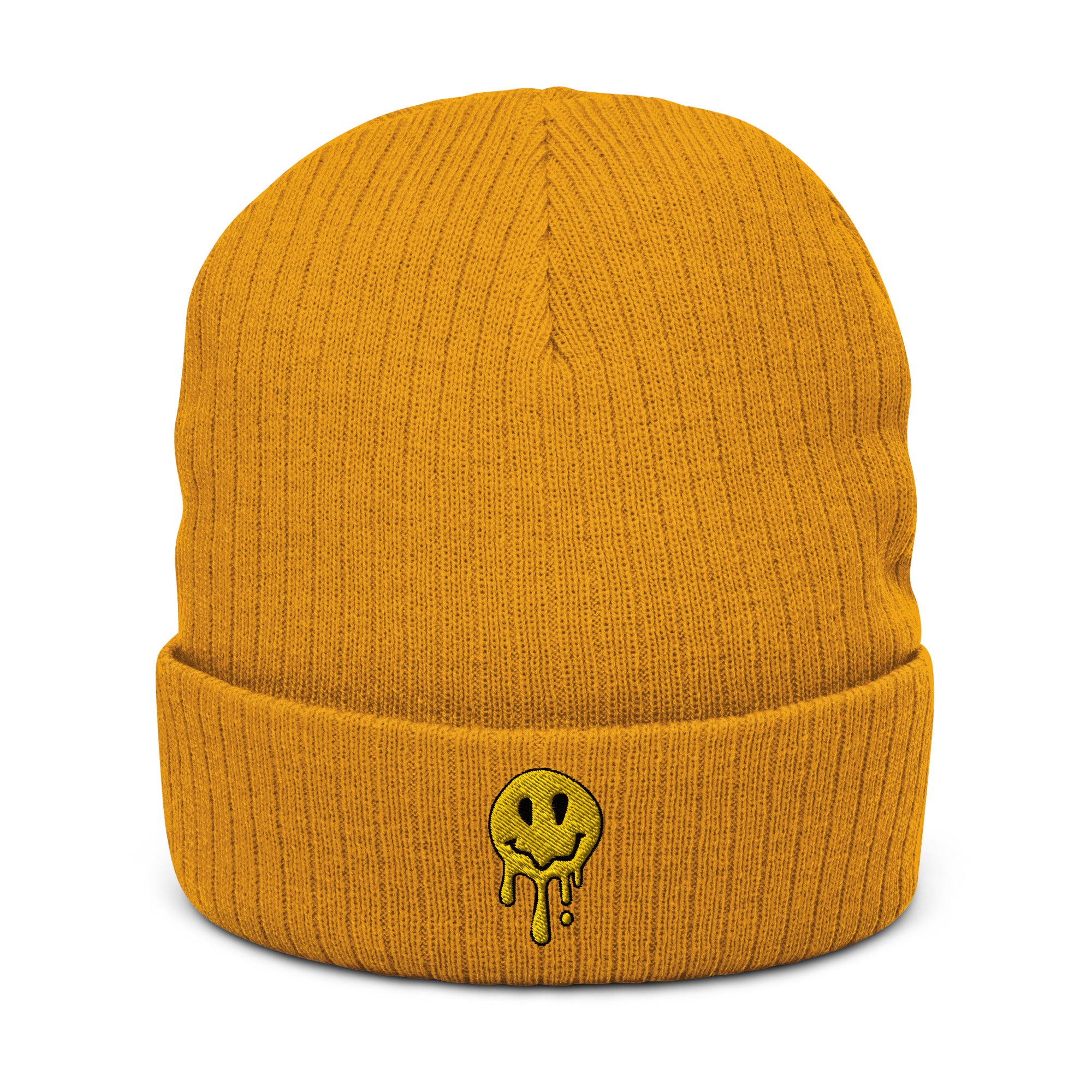 Hopeful Soul & Co + Melted Grin Ribbed Knit Beanie – Hopeful Soul 