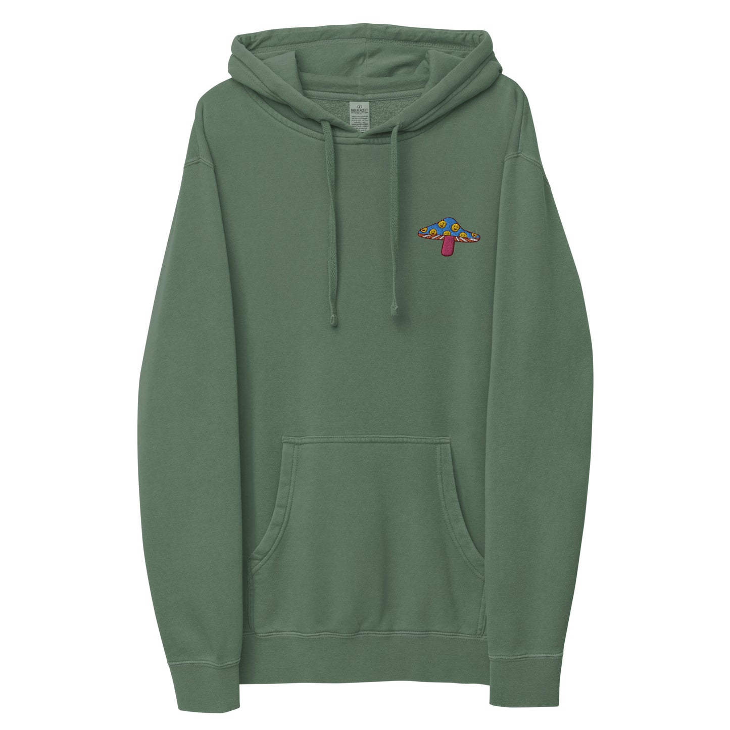 Hopeful Soul & Co + Shoom Smile Pigment-Dyed Hoodie