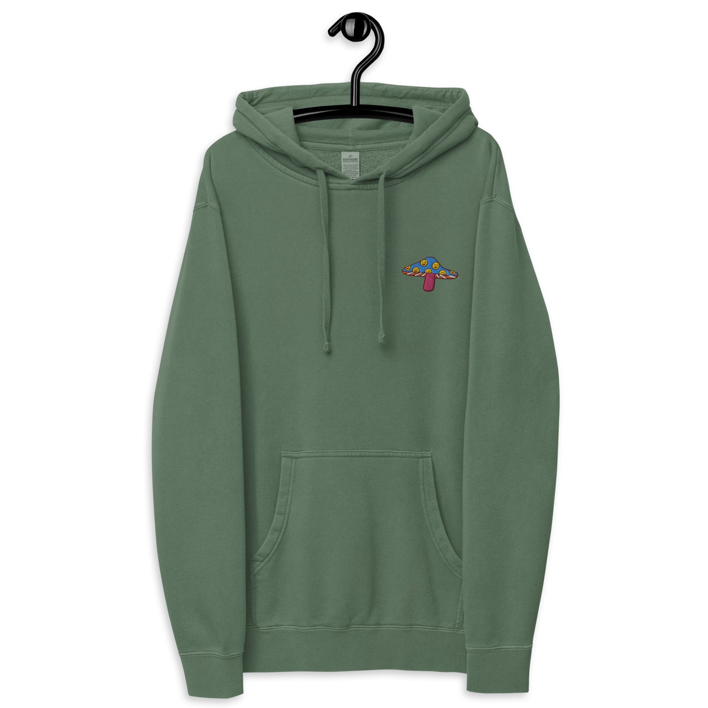 Hopeful Soul & Co + Shoom Smile Pigment-Dyed Hoodie