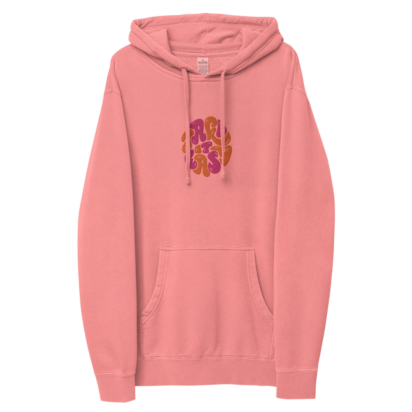 Hopeful Soul & Co + Take it Easy Pigment-Dyed Hoodie